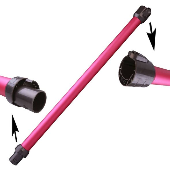 Dyson Dyson V6 Cordless Electrified Wand Assembly