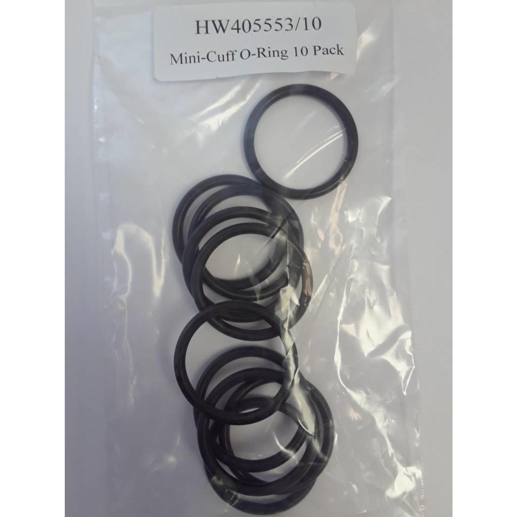 Hide A Hose Hide-A-Hose O-Ring for Mini-Cuff Hose - 10 Pack