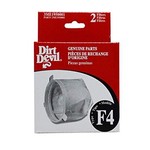 Dirt Devil Dirt Devil Scorpion Hand Vacuum Filters - 2-Pack