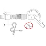 BEAM Electrolux & BEAM 2G Handle Clip Package (20pk)