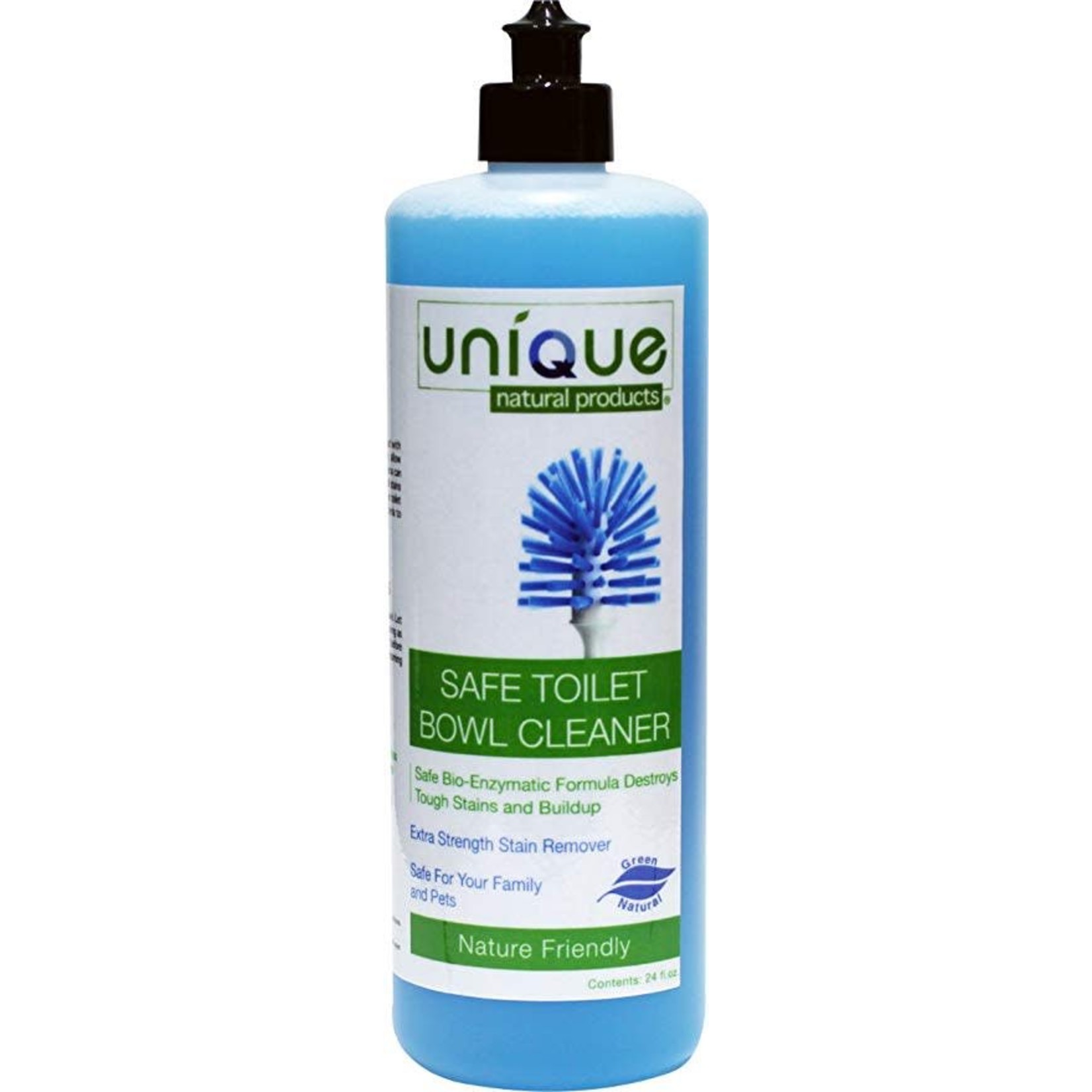 Unique Manufacturing Unique Safe RV Toilet Bowl Cleaner & Tank Enhancer