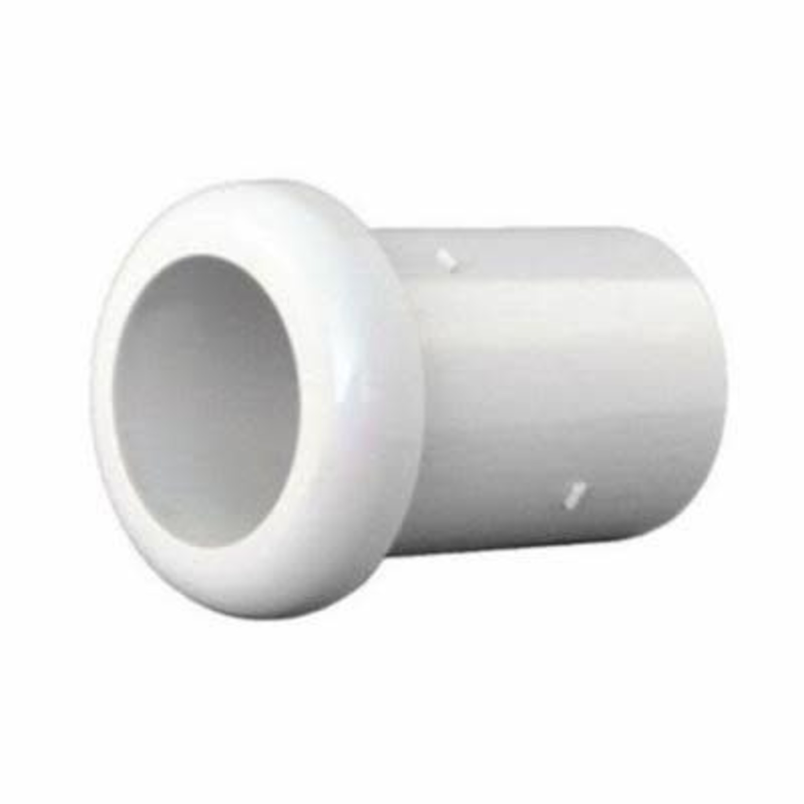 Hide A Hose Hide-A-Hose End Cap for Rapid Flex Hose - Wall End - HS202203