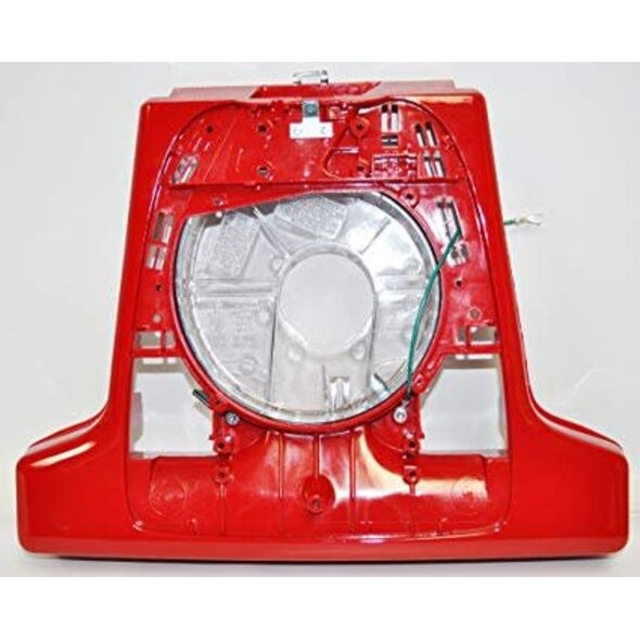 Sanitaire Sanitaire / Eureka Base Assembly Wide Track - Red