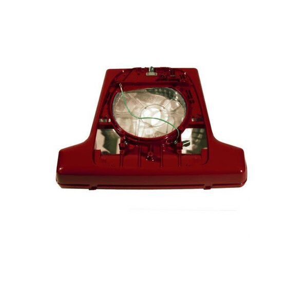 Sanitaire Sanitaire / Eureka Base Assembly Wide Track - Red
