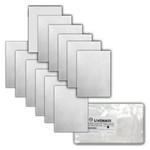 Lindhaus Lindhaus Upright Exhaust Filters - 12-Pack