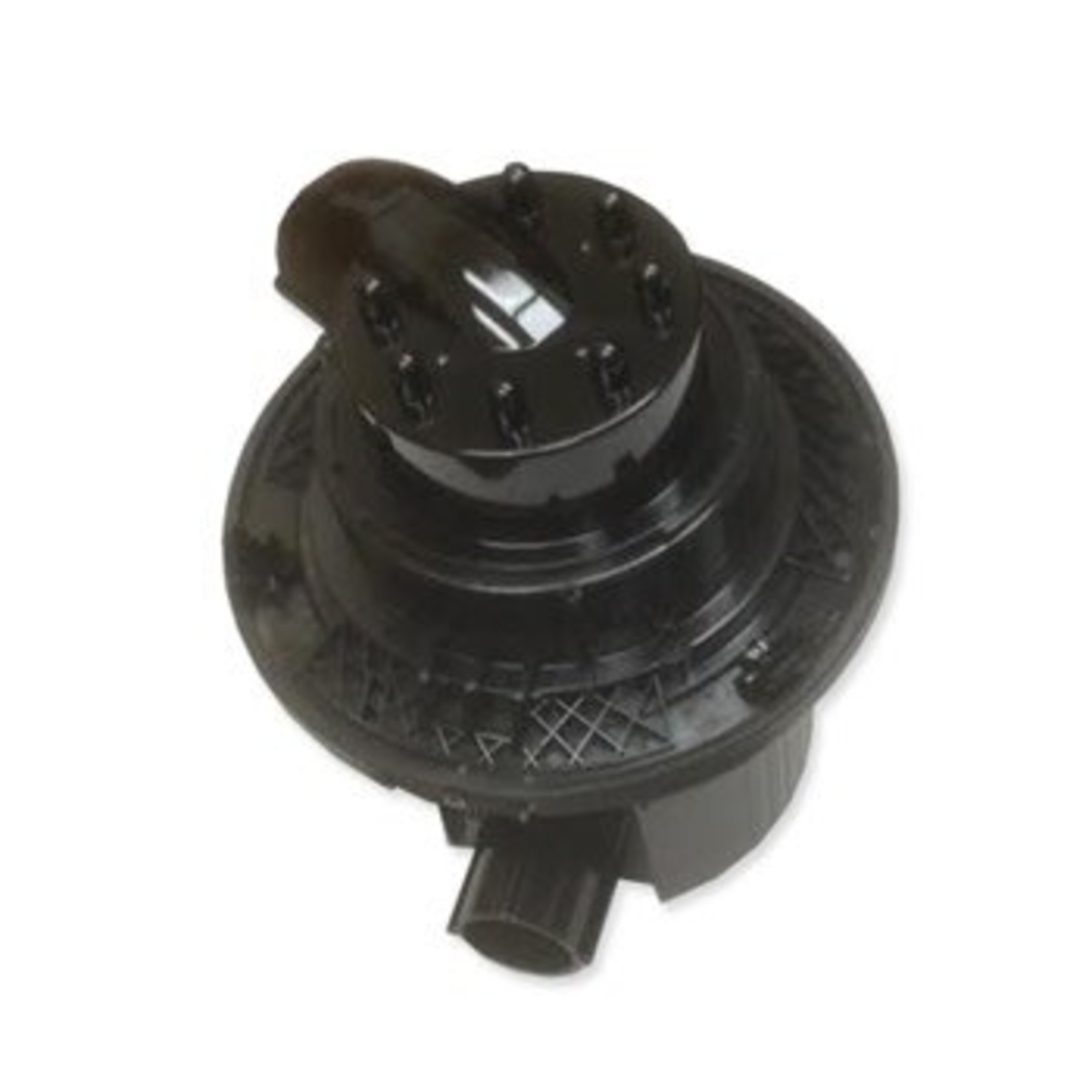 Ametek Lamb Ametek Lamb Beam Alliance 700 Series Central Vacuum Motor, Mount, and Case Assembly  - Part 117743-00