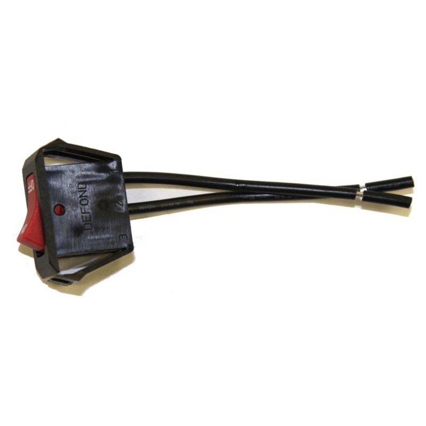 Hoover Hoover Windtunnel Rocker Switch