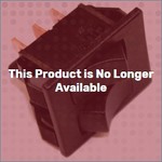 Hoover Hoover Double Rocker Switch for V2