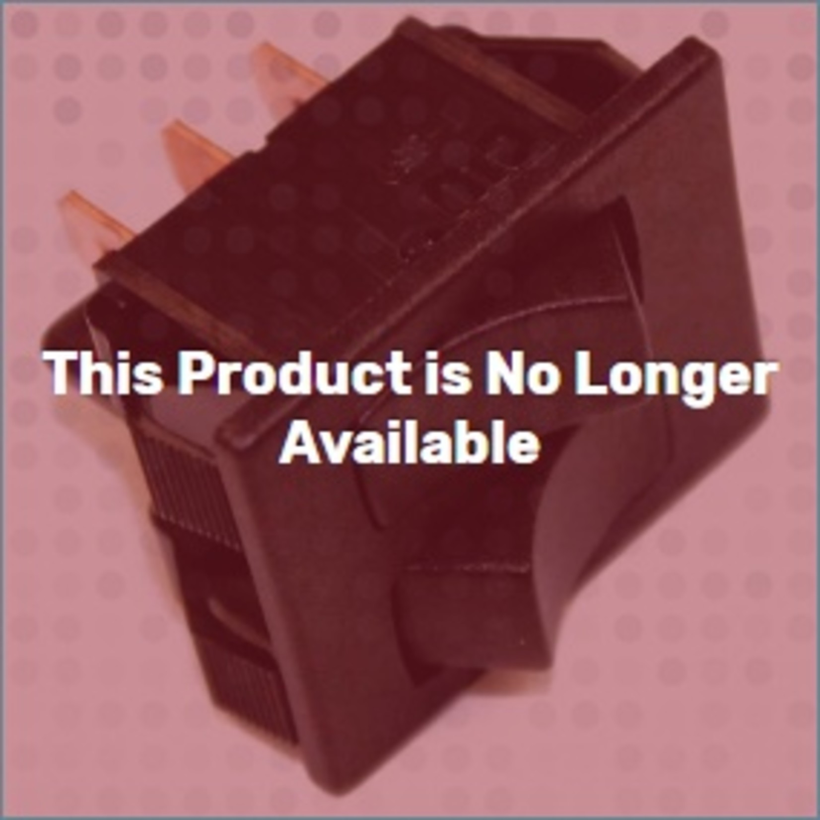 Hoover Hoover Double Rocker Switch for V2 **No Longer Available**