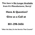 Koblenz Koblenz Lexan Fan Assembly- Fits U-90