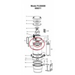 BEAM Electrolux LCD Screen & Circuit Board Fits PU3650B