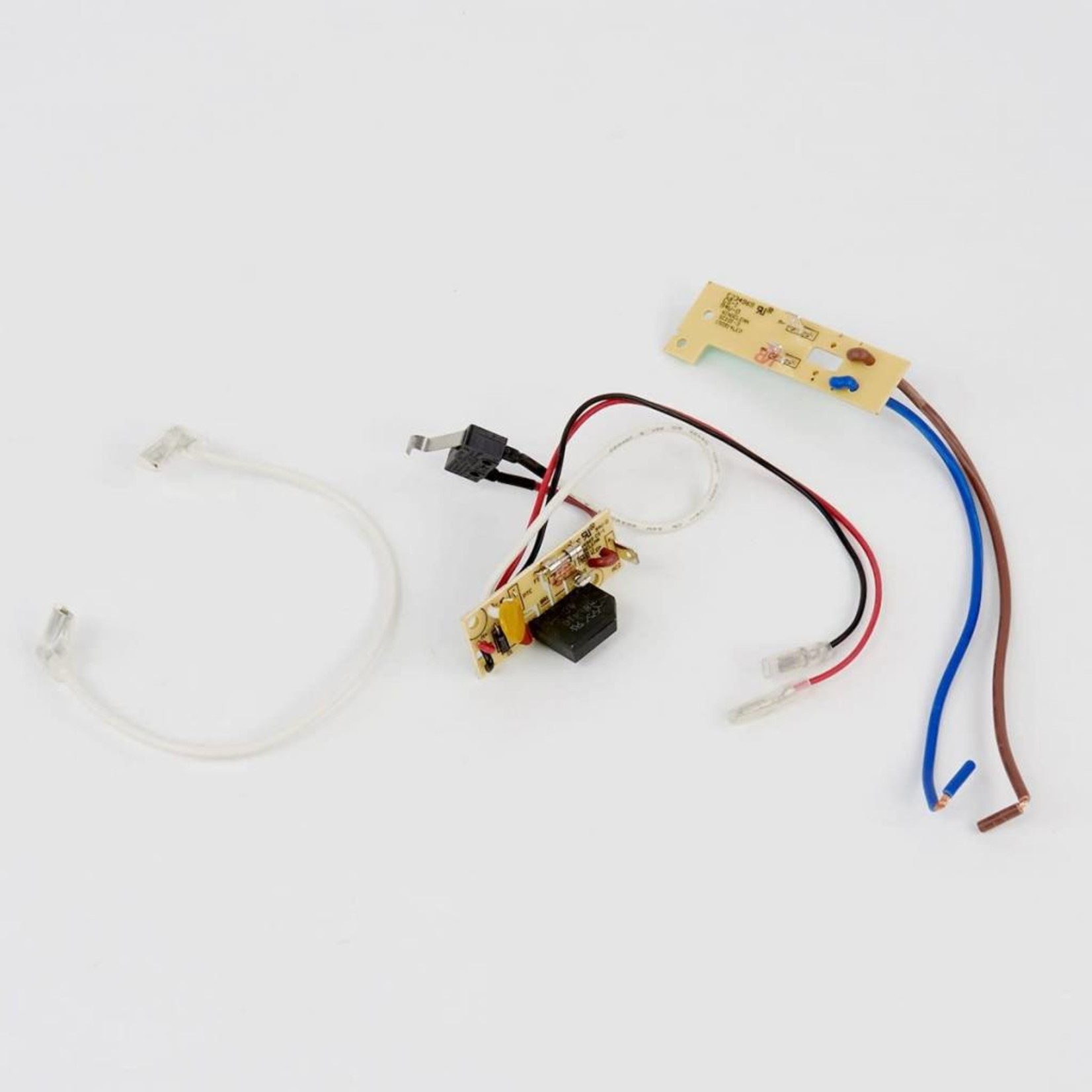 Riccar Riccar Tilt Switch & Circuit Board Assembly for Steward and Pixie