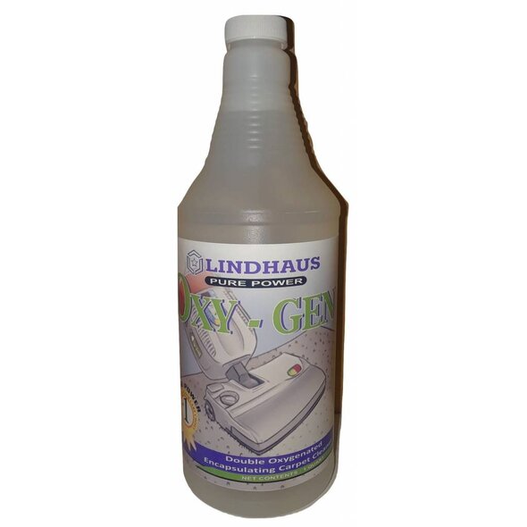 Lindhaus Lindhaus Oxy-Gen Pure Power Carpet Cleaner
