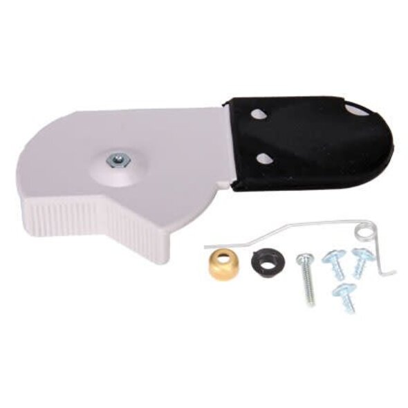 Generic Central Vacuum VacPan Repair Kit - White