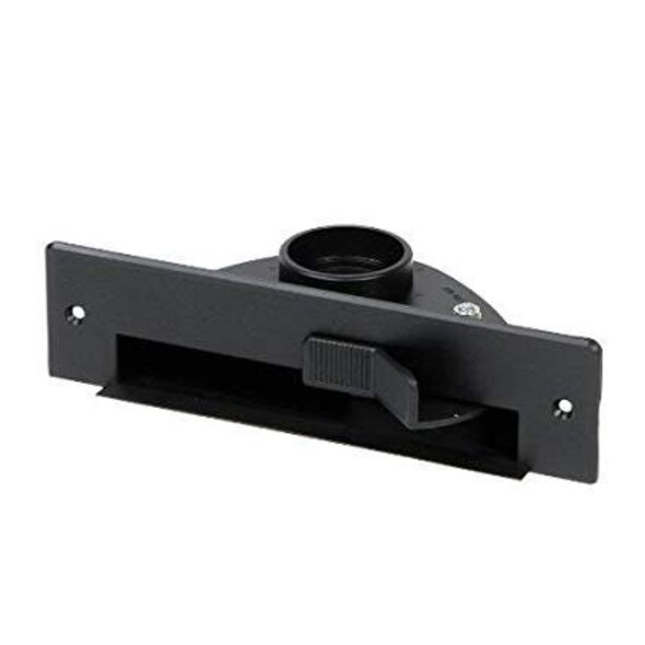 Plastiflex Central Vacuum VacPan Automatic Dustpan - Black