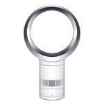 Dyson *No Longer Available* Dyson AM06 Blade-less Desk and Table Top Fan - White