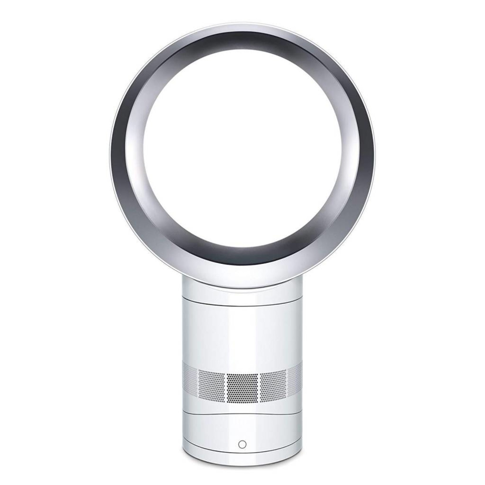 Dyson Dyson AM06 Blade-less Desk and Table Top Fan - White