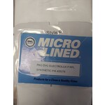 DVC Electrolux & Aerus Style "P" Cloth Vacuum Bags