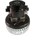 Lamb Vacuum Motors Beam Central Vacuum 120 Volt Motor, 5.7-Inch - 2 Stage - Peripheral Bypass  - Part L-116336-01