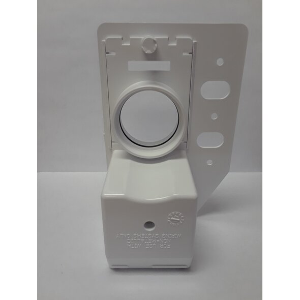 BEAM Hayden Dual Voltage Stud Mounting Bracket W/ Stationary Back Plate