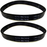 Bissell Bissell Style 7,9,10,12,16 Vacuum Belts - 2-Pack