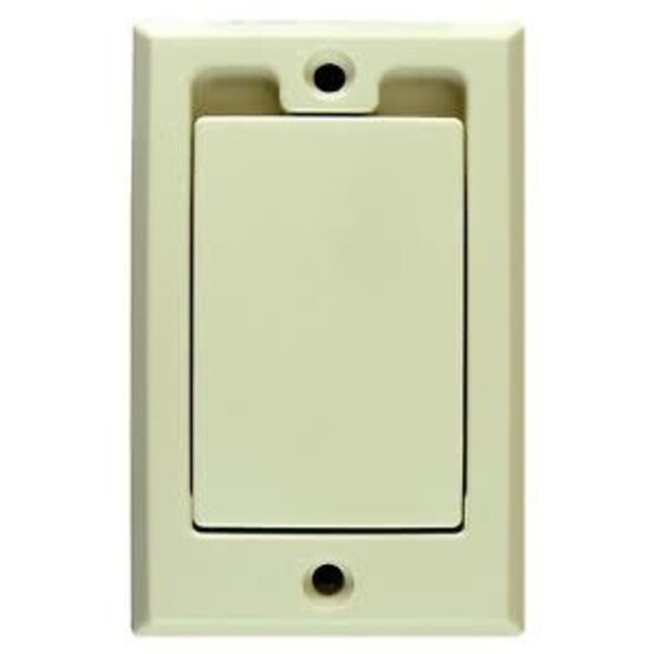 BEAM Hayden Dual-Volt Square Door Supervalve - Almond / Bisque