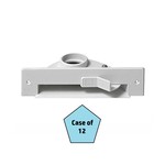 Plastiflex Central Vacuum VacPan Automatic Dustpan - White  (12pk)
