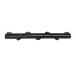 Lindhaus Lindhaus 14" Brush Roll - Shafted - Single Bristle
