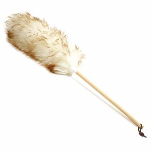 Wool Shop Wool Shop 24" Wool Duster
