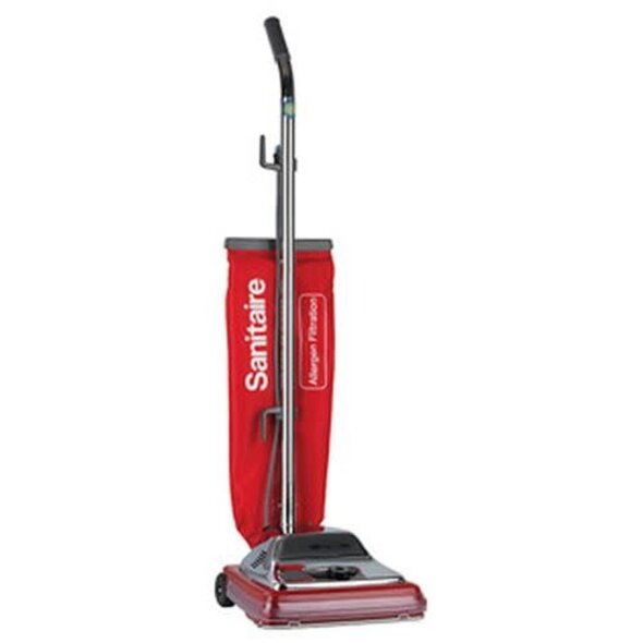 Sanitaire Sanitaire Upright Vacuum - 888 Red