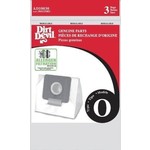 Dirt Devil Dirt Devil Type "O" Allergen Vacuum Bags - 3pk