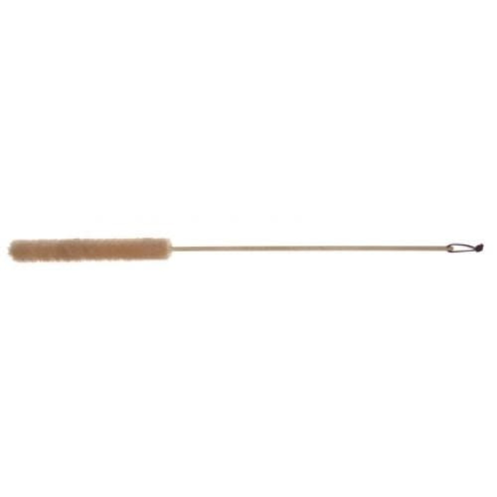 Wool Shop Wool Shop 36" Wooly Wand Natural Shearling Wool Duster RD50 / D50