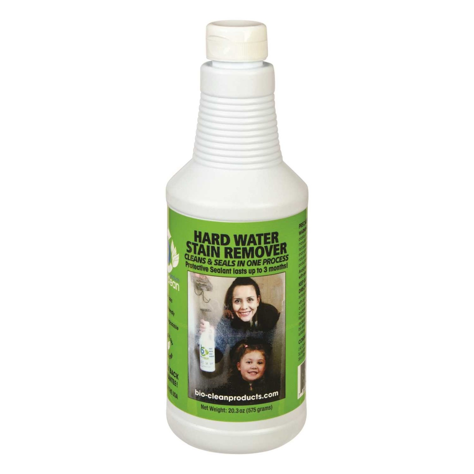 Generic Bio-Clean Hard Water Stain Remover