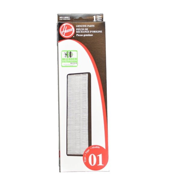 Hoover Hoover Style 01 Exhaust HEPA Vacuum Filter