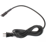 Centec CenTec Central Vacuum 8-Foot Pigtail Wall End Cord - 120v - Black