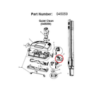 BEAM Beam Circuit Board for Q100