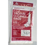 Bissell Bissell Type Sub-1 Vacuum Bags - 3pk