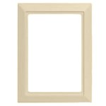 BEAM Central Vacuum Inlet Valve Trim Plate - Ivory