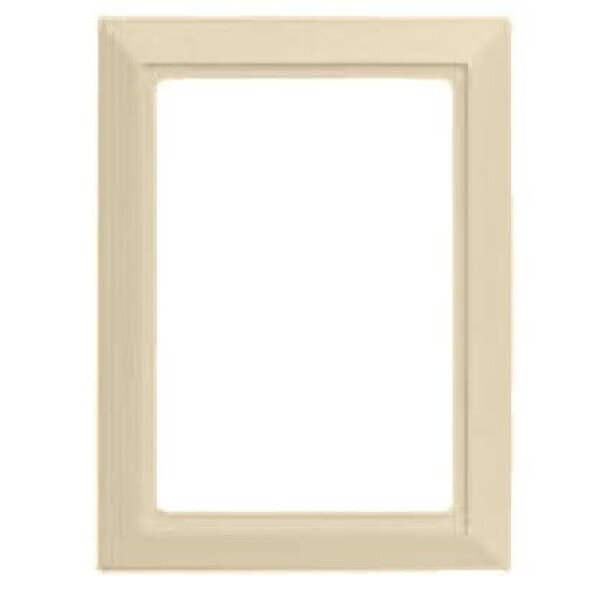 BEAM Central Vacuum Inlet Valve Trim Plate - Ivory