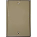 BEAM Central Vacuum Inlet Valve Cover Plate - Ivory