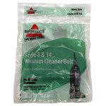 Bissell Bissell Style 8 & 14 Vacuum Belts - 2-Pack