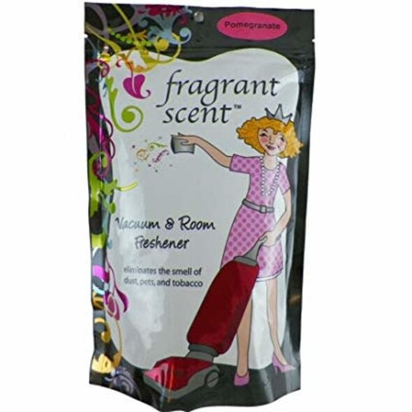 Fragrant Scent Vacuum and Room Refresher - Pomegranate - 4oz
