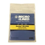 Eureka Eureka Style "EXT U" Vacuum Belts - 2-Pack