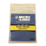 Eureka Eureka Style "EXT U" Vacuum Belts - 2pk)