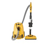 Carpet Pro Carpet Pro Canister Power Team