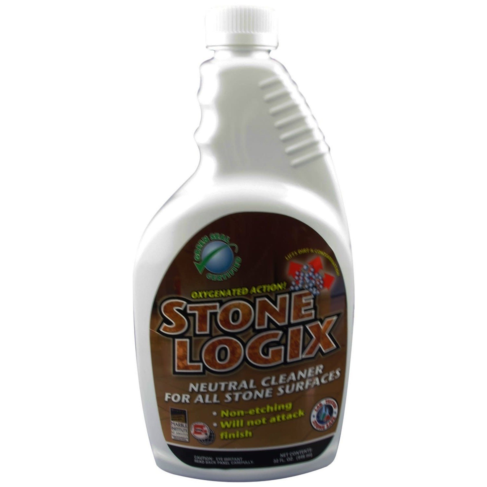 Generic Stone Logix Neutral Cleaner for All Services - 32oz