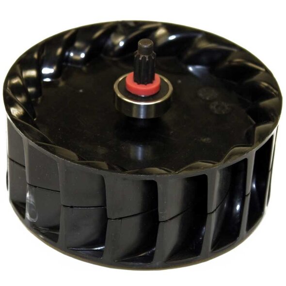 H-P Products Central Vacuum Turbocat Zoom & T210 Turbine Assembly