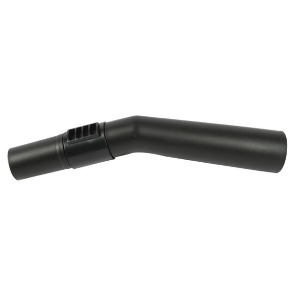 Centec Central Vacuum Plastic Curved Handle w/ Air Flow Regulator and Swivel
