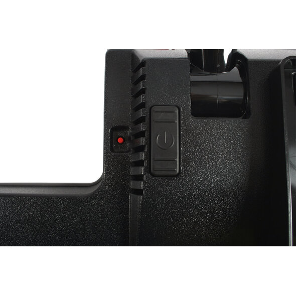 Centec CenTec Battery 14" Power Nozzle - Black