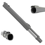 BEAM Beam Q100 Sumo Telescopic Wand - Gray - Reconditioned - Swiss Boy Certified